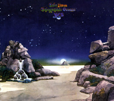 Tales From Topographic Oceans
